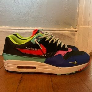 Nike Air Max 1 “Parachute” Men Size 11